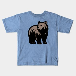 Bear Kids T-Shirt